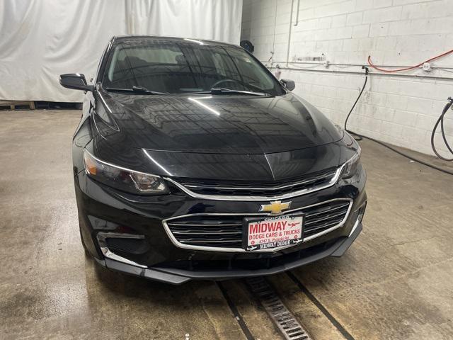 used 2018 Chevrolet Malibu car, priced at $14,949