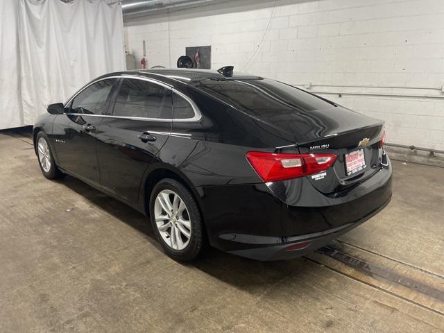 used 2018 Chevrolet Malibu car, priced at $14,949