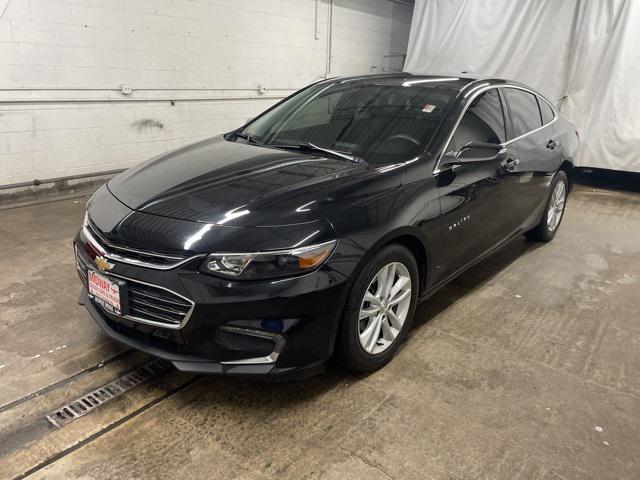 used 2018 Chevrolet Malibu car, priced at $14,949