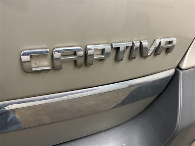 used 2013 Chevrolet Captiva Sport car, priced at $3,995