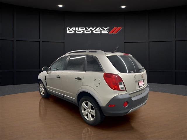used 2013 Chevrolet Captiva Sport car, priced at $3,995