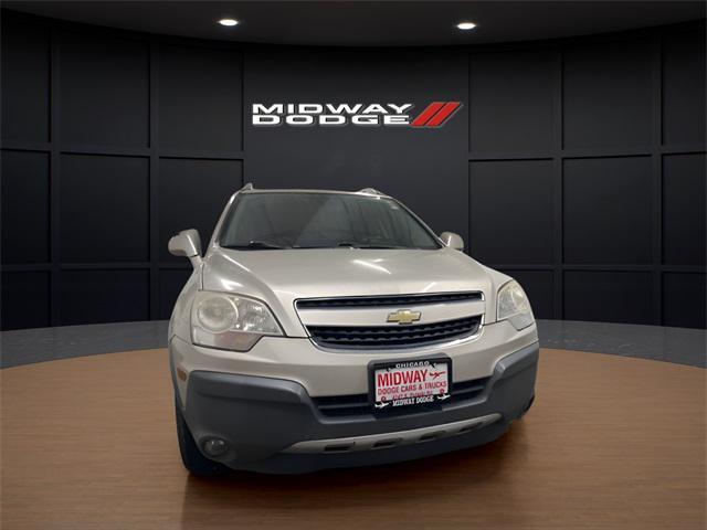 used 2013 Chevrolet Captiva Sport car, priced at $3,995