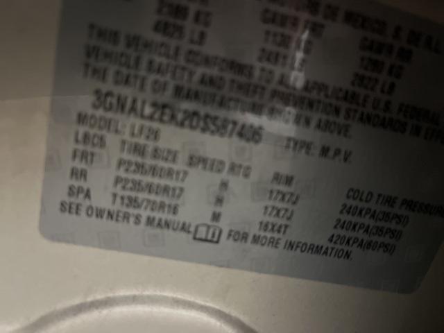 used 2013 Chevrolet Captiva Sport car, priced at $3,995