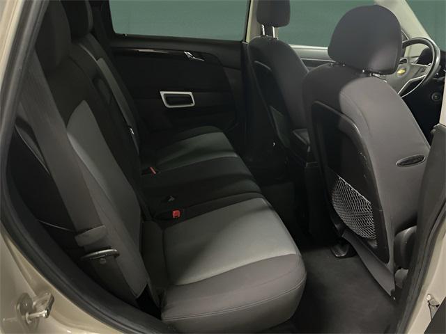 used 2013 Chevrolet Captiva Sport car, priced at $3,995