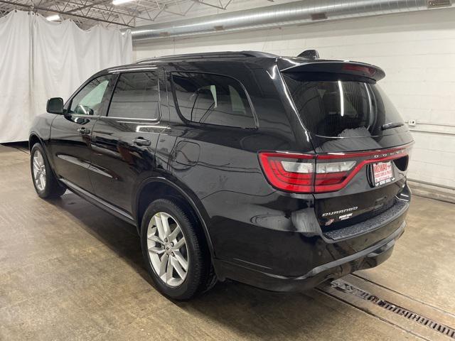 new 2025 Dodge Durango car, priced at $49,590