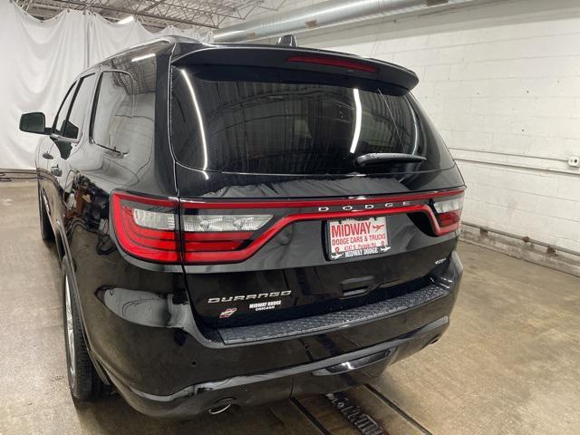 new 2025 Dodge Durango car, priced at $49,590