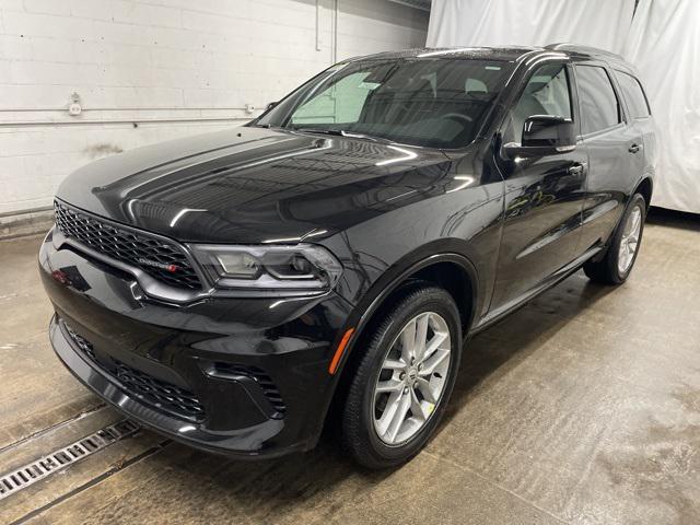 new 2025 Dodge Durango car, priced at $49,590