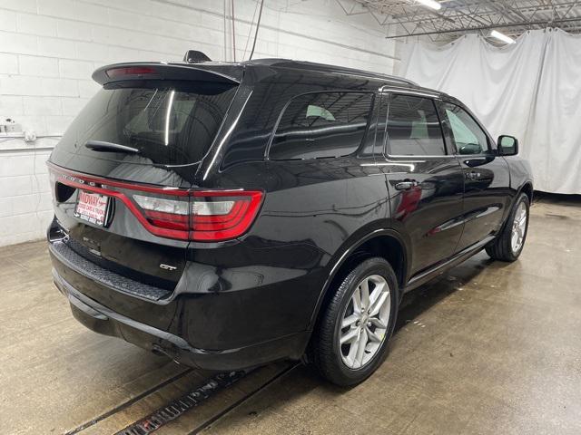 new 2025 Dodge Durango car, priced at $49,590