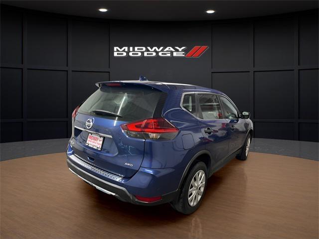 used 2018 Nissan Rogue car, priced at $10,345