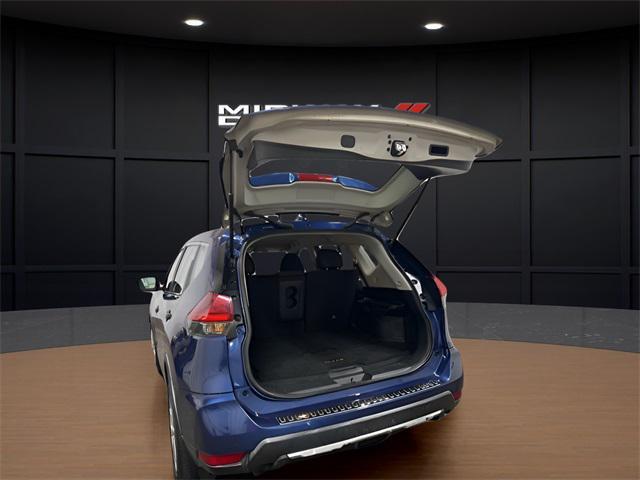 used 2018 Nissan Rogue car, priced at $10,345