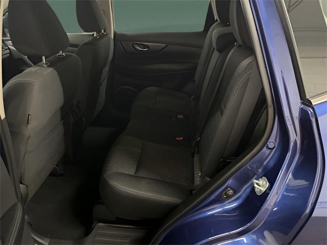 used 2018 Nissan Rogue car, priced at $10,345