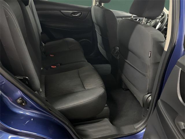 used 2018 Nissan Rogue car, priced at $10,345