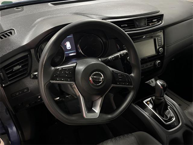 used 2018 Nissan Rogue car, priced at $10,345