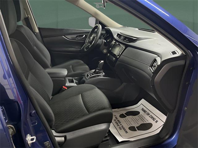 used 2018 Nissan Rogue car, priced at $10,345