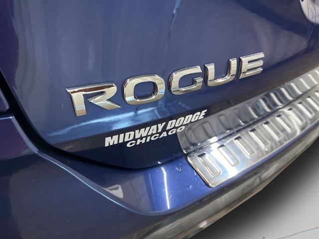 used 2018 Nissan Rogue car, priced at $10,345