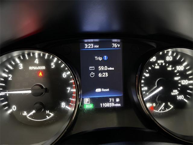 used 2018 Nissan Rogue car, priced at $10,345