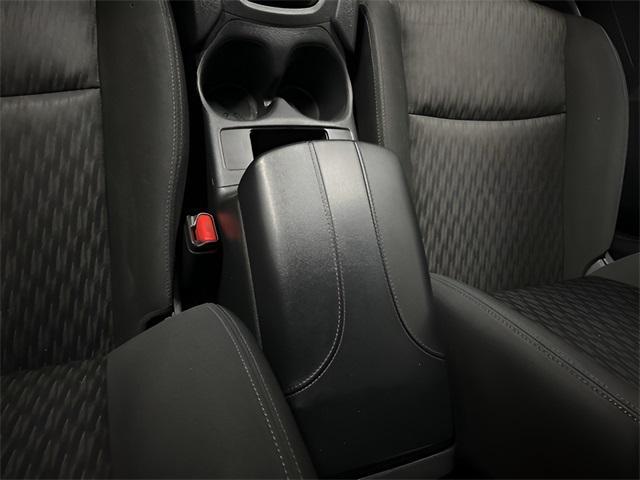 used 2018 Nissan Rogue car, priced at $10,345