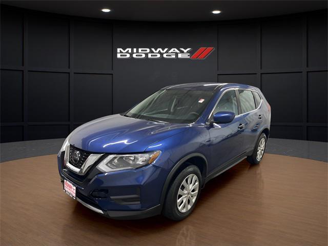 used 2018 Nissan Rogue car, priced at $10,345