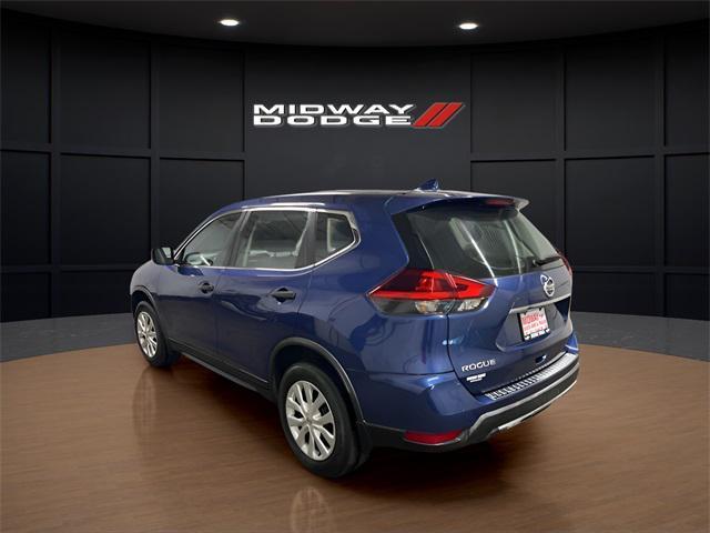 used 2018 Nissan Rogue car, priced at $10,345