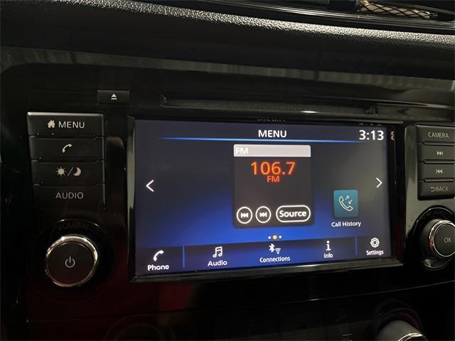 used 2018 Nissan Rogue car, priced at $10,345