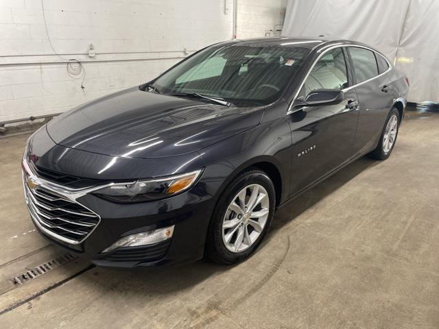 used 2023 Chevrolet Malibu car, priced at $20,949