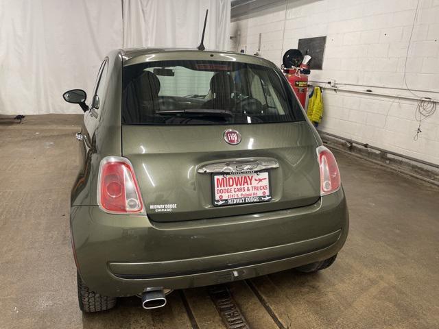 used 2013 FIAT 500 car, priced at $7,949