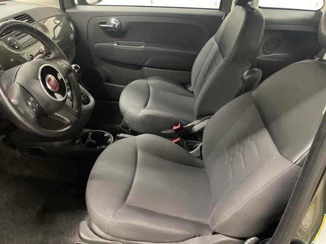 used 2013 FIAT 500 car, priced at $7,949