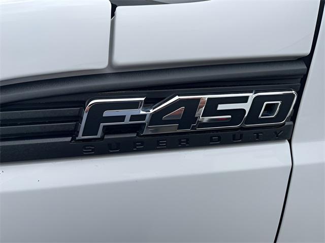 used 2012 Ford F-450 car, priced at $30,949