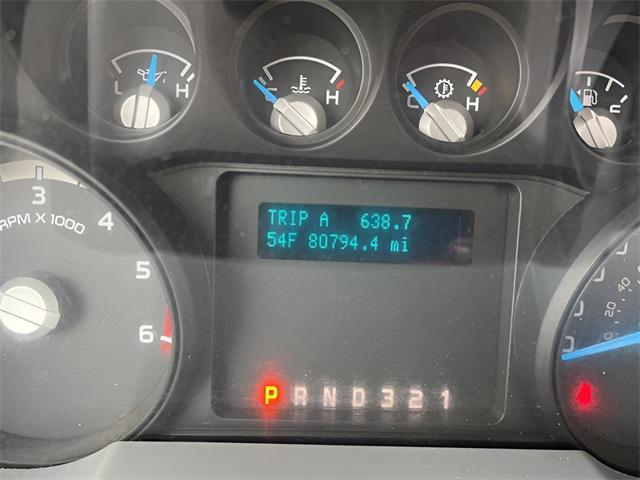 used 2012 Ford F-450 car, priced at $30,949