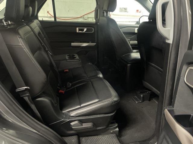 used 2023 Ford Explorer car, priced at $28,949