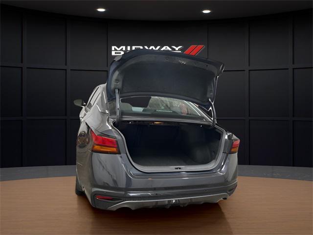 used 2021 Nissan Altima car, priced at $15,949