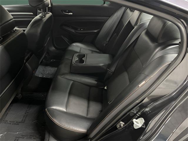 used 2021 Nissan Altima car, priced at $15,949