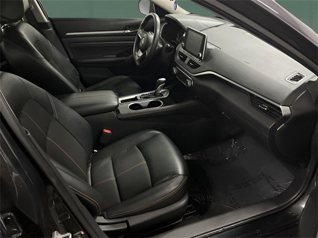 used 2021 Nissan Altima car, priced at $15,949