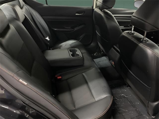 used 2021 Nissan Altima car, priced at $15,949