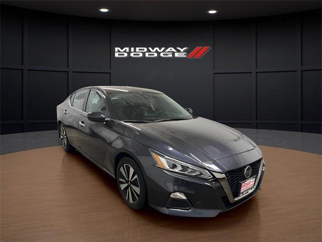 used 2021 Nissan Altima car, priced at $15,949