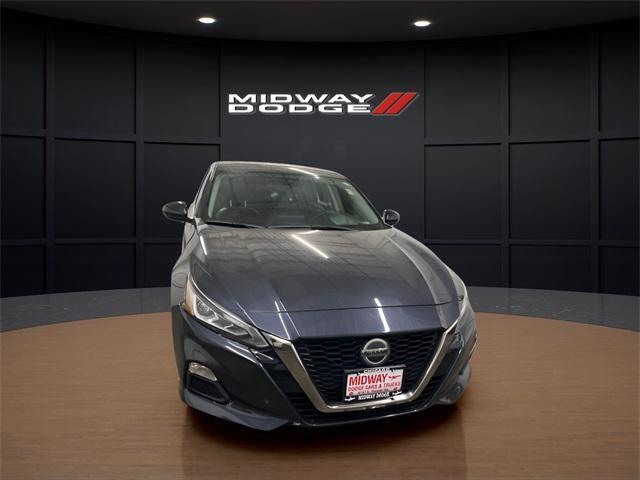 used 2021 Nissan Altima car, priced at $15,949