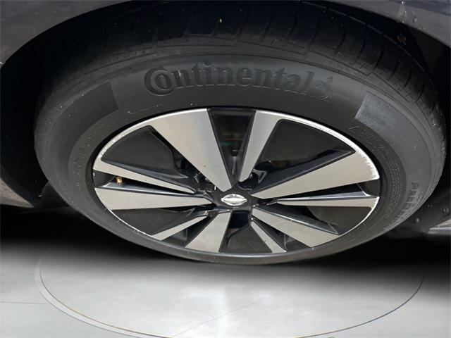 used 2021 Nissan Altima car, priced at $15,949