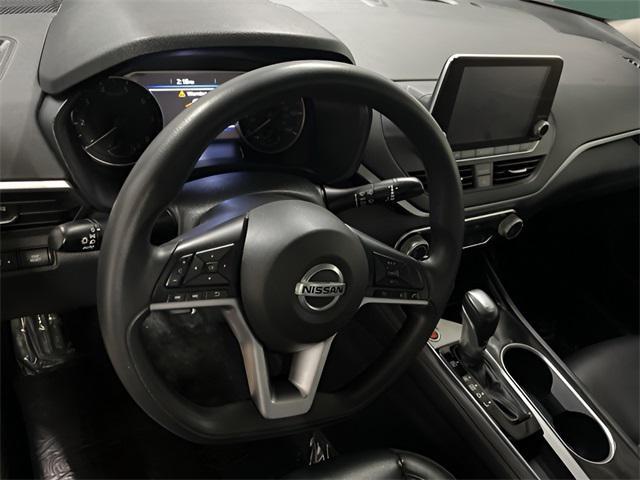 used 2021 Nissan Altima car, priced at $15,949