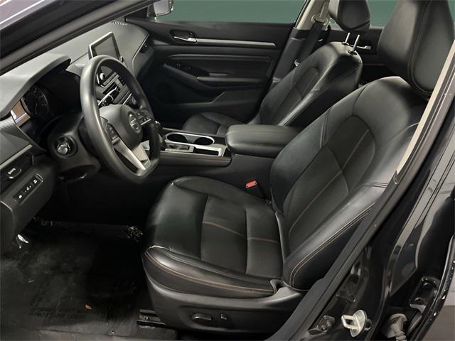used 2021 Nissan Altima car, priced at $15,949