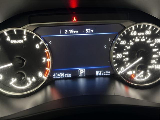 used 2021 Nissan Altima car, priced at $15,949