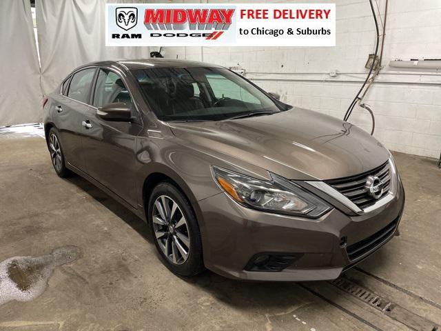 used 2017 Nissan Altima car, priced at $11,949