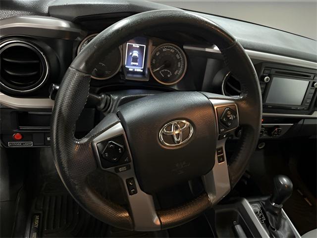 used 2018 Toyota Tacoma car, priced at $24,949