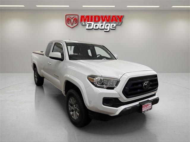 used 2018 Toyota Tacoma car