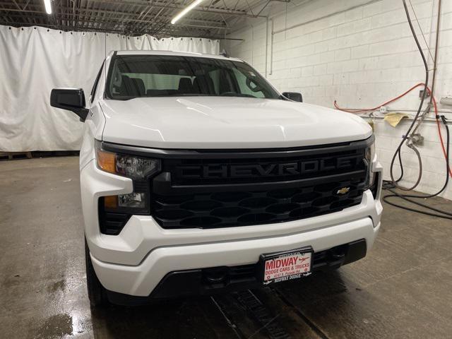 used 2022 Chevrolet Silverado 1500 car, priced at $33,949