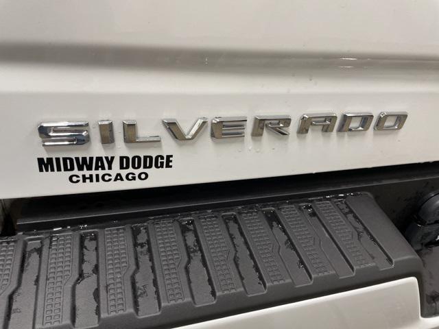 used 2022 Chevrolet Silverado 1500 car, priced at $33,949