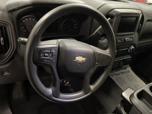 used 2022 Chevrolet Silverado 1500 car, priced at $33,949