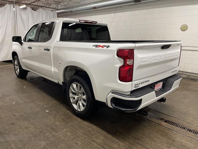 used 2022 Chevrolet Silverado 1500 car, priced at $33,949