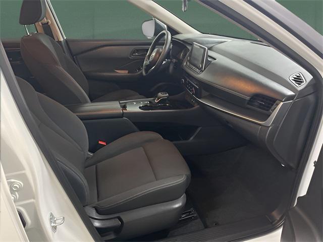 used 2024 Nissan Rogue car, priced at $27,949