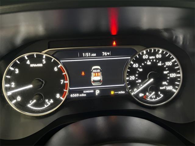 used 2024 Nissan Rogue car, priced at $27,949