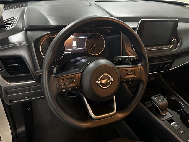used 2024 Nissan Rogue car, priced at $27,949